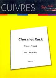 Choral et Rock - Pascal Proust