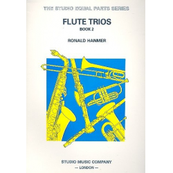 Flute Trios vol.2 - Ronald Hanmer