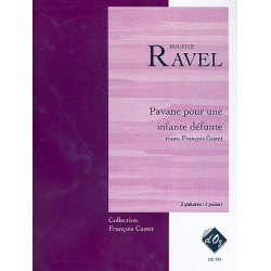 Pavane pour une infante dèfunte - Maurice Ravel
