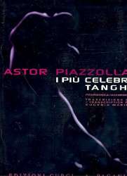 I piu celebri tanghi per - Astor Piazzolla