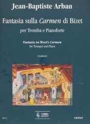 Fantasia sulla Carmen di Bizet -Jean-Baptiste Arban