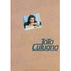 Toto Cotugno: Col cuore e con l'anima - Toto Cutugno