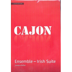 Irish Suite for 4 cajons (ensemble) - Torsten Pfeffer
