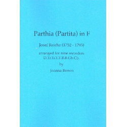 Parthia in F - Joseph Reicha