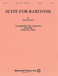 Suite For Baritone - Don Haddad
