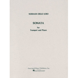 Sonata - Norman Dello Joio