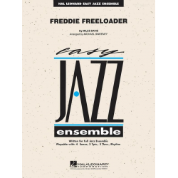 Freddie Freeloader - Miles Davis / Arr. Michael Sweeney