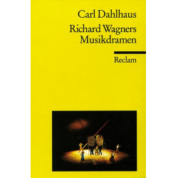 Richard Wagners Musikdramen - Carl Dahlhaus