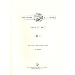 Trio : - Paul Gilson