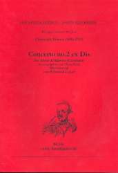 Konzert Es-Dur Nr.2 für Horn und Streicher - Christoph Förster
