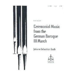 March - Johann Sebastian Bach