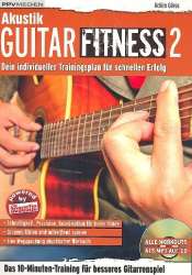 Akustik Guitar Fitness Band 2 (+CD) - Achim Göres
