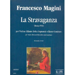 La Stravaganza per strumento - Francesco Magini