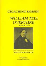 William Tell Overture (final Section) - Gioacchino Rossini