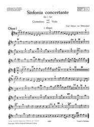 Sinfonia concertante D-Dur : für - Carl Ditters von Dittersdorf