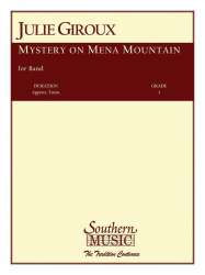 Mystery On Mena Mountain - Julie Giroux