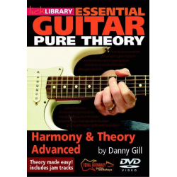 Harmony & Theory advanced : - Danny Gill