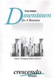 Downtown - Tony (Anthony Peter) Hatch