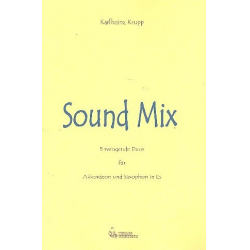 Sound Mix 5 swingende Duos - Karlheinz Krupp