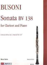 Sonata BV138 - Ferruccio Busoni