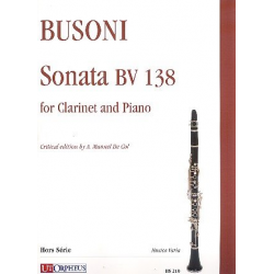Sonata BV138 - Ferruccio Busoni
