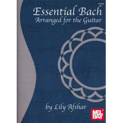 Essential Bach for guitar - Johann Sebastian Bach