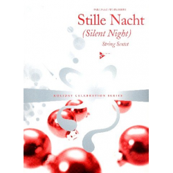 Stille Nacht - -Franz Xaver Gruber