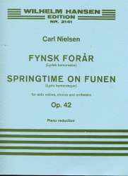 Fynsk Forar op.42 -Carl Nielsen