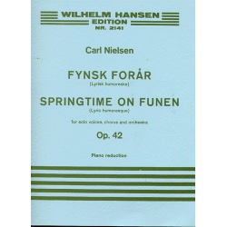 Fynsk Forar op.42 -Carl Nielsen