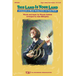 This Land Is Your Land - Alan Billingsley