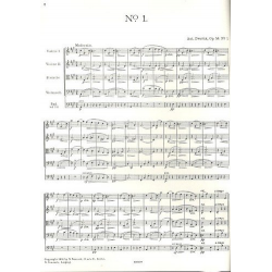 2 Walzer aus op.54 - Antonin Dvorak