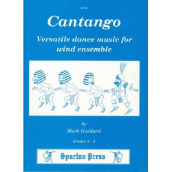 Cantango - Mark Goddard