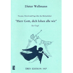 Toccata, Choral und Fuge - Dieter Wellmann