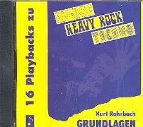 Hip-Hop, Heavy Rock, Techno : CD - Kurt Rohrbach