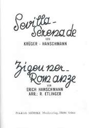 Sevilla-Serenade  und - Erich Hanschmann