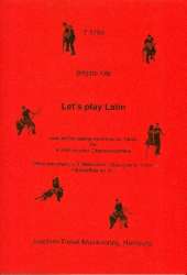 Let's play Latin - Brigitte Kilp