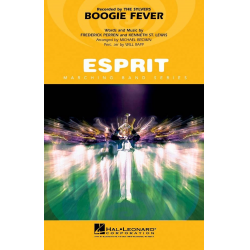 Boogie Fever - Marching Band - Frederick Perren & Kenneth Lewis / Arr. Michael Brown Will Rapp
