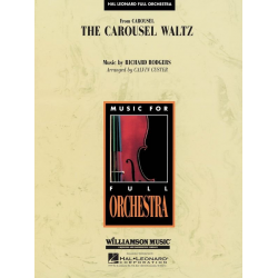 The Carousel Waltz - Richard Rodgers / Arr. Calvin Custer