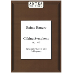 Cliking Symphony op.49 - Raimo Kangro