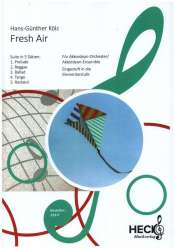 Fresh Air Modern-Suite für - Hans-Guenther Kölz