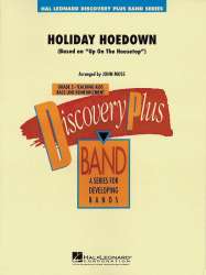 Holiday Hoedown - John Moss