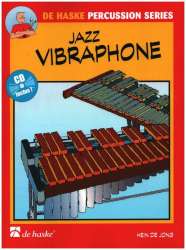 Jazz Vibraphone (+CD) - Hein De Jong