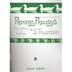 Premieres prouesses - Germaine Tailleferre
