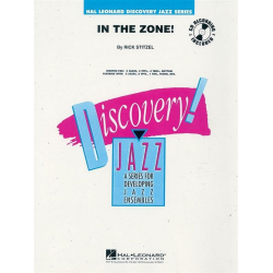 In the Zone! - Rick Stitzel