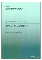 Ave verum corpus op.2,1 - Edward Elgar