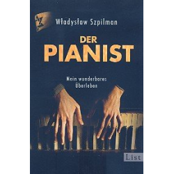 Der Pianist Mein wunderbares Überleben - Wladyslaw Szpilman