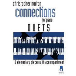 Connections for Piano Duets - Christopher Norton