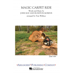 Magic Carpet Ride - Tom Wallace