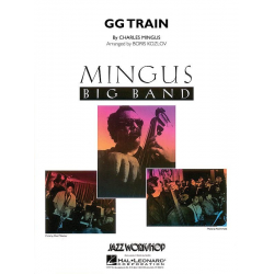 Gg Train - Charles Mingus / Arr. Boris Kozlov
