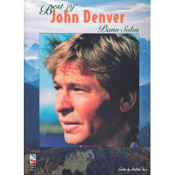 Best of John Denver: for piano - John Denver